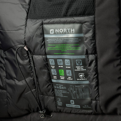 North Thermal Storm jakke