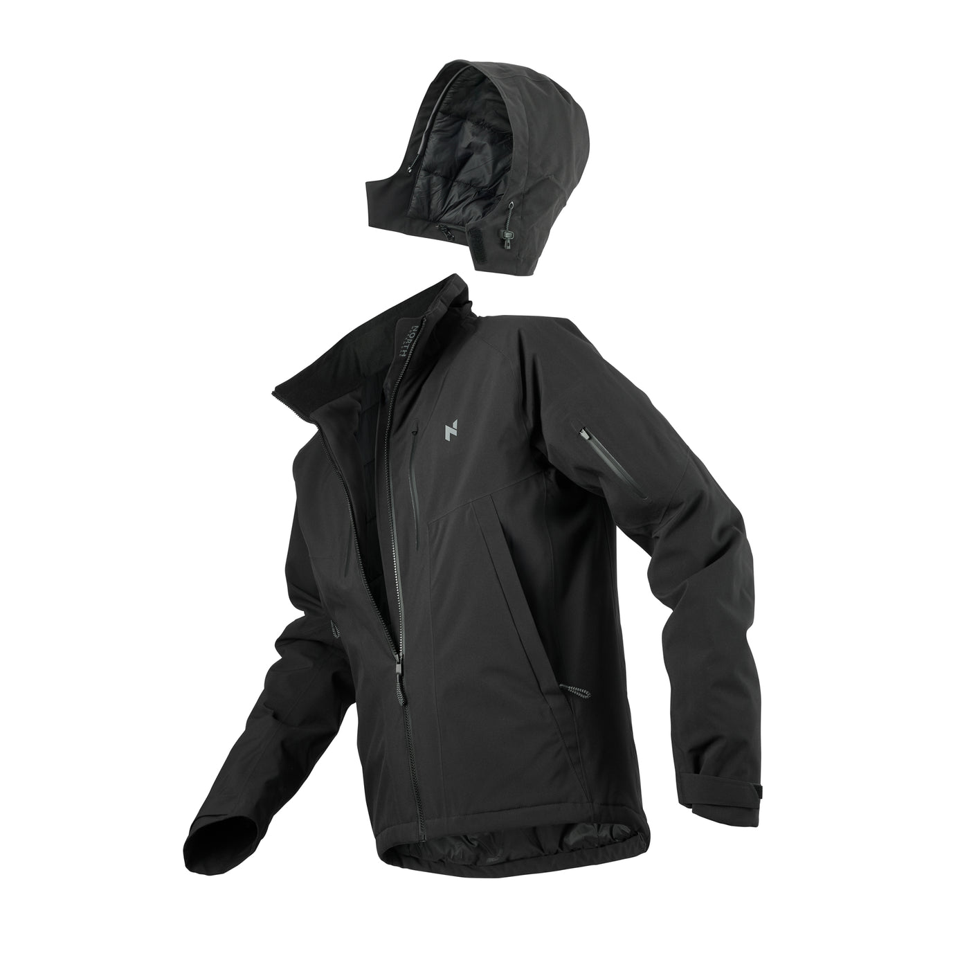 North Thermal Storm jakke